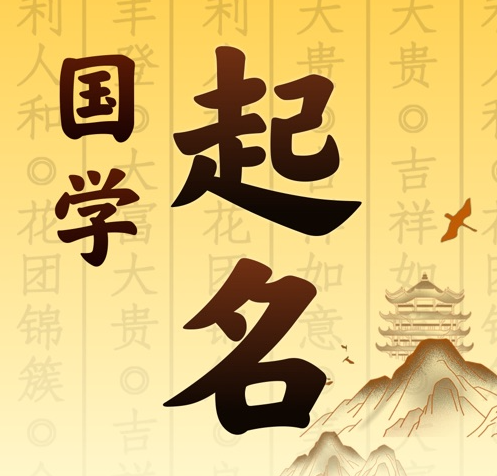 万山国学起名 人工起名一对一